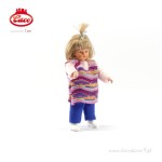 Lalka Caco 7 cm