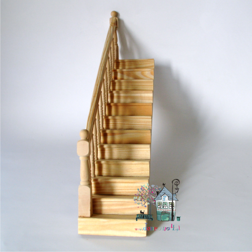 Schody z poręczą Z/V/23626