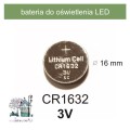 Bateria CR1632 3V   FA19165