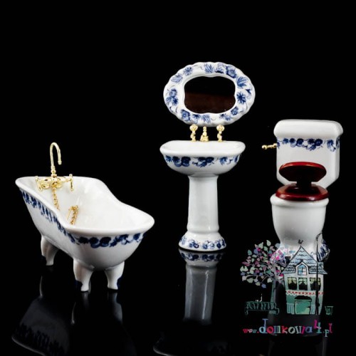 Armatura łazienkowa Z/SA/DF1430