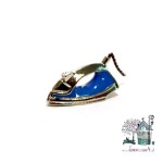 Miniaturowe żelazko współczesne