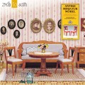 Krzesła "Biedermeier" DIY   Z/MM/40093
