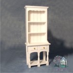 Miniaturowy kredens wąski