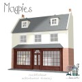 Domek "Magpies" Z/DHE/1269