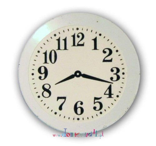 Zegar na ścianę ZSAD506