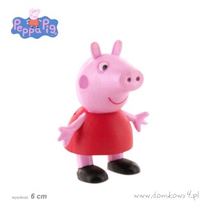 Figurka ŚWINKA PEPPA "Świnka Peppa"