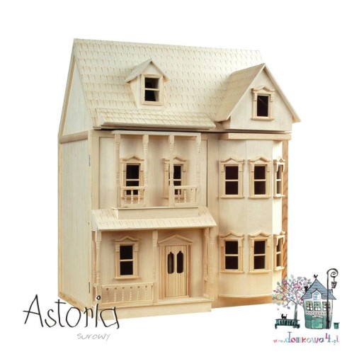 Domek "Astoria" surowy Z/SA/DH001