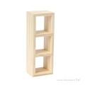 Miniaturowy regał potrójny    Z/SA/BEF188