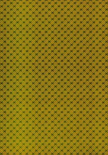 Tapeta "Roma Crest Green"  Z/SA/DIY108A