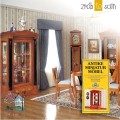 Witryna Biedermeier DIY   Z/MM/40105