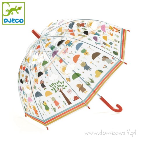Parasolka ZWIERZĄTKA     P/DD04809