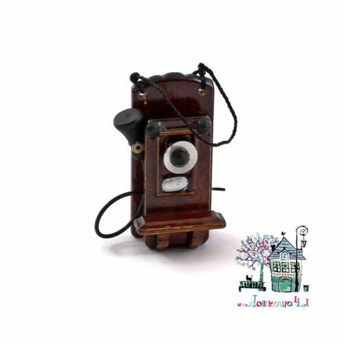 Telefon wiszący retro Z/SA/D1525