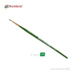 Pędzel okrągły "00"