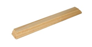 Miniaturowy parapet surowy