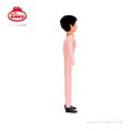 Lalka Caco - body 14 cm  Z/CA/07-0096-00_body