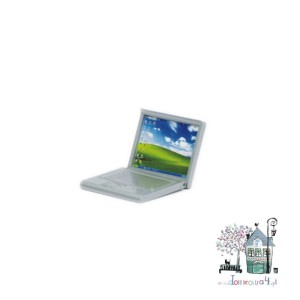 Miniaturowy laptop