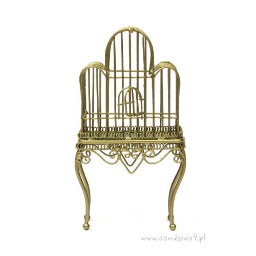 Klatka złota   Z/SA/DF562