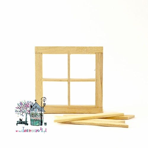 Okno kwadratowe Z/SA/DIY050