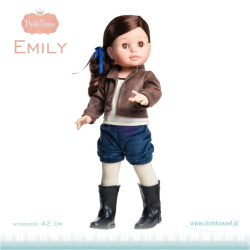 Lalka Paola Reina  "Emily"   Z/PR/06004