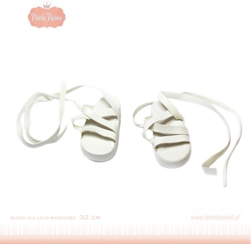 Buty dla lalki PAOLA REINA - 32 cm   P/MA/64522