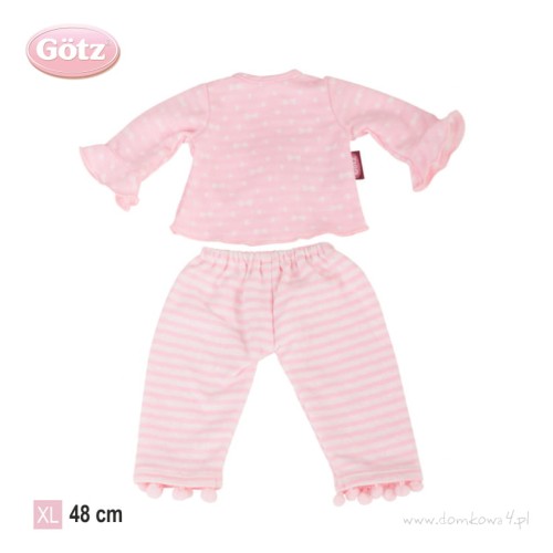 Pidżama dla lalki Götz     Z/G/3402847
