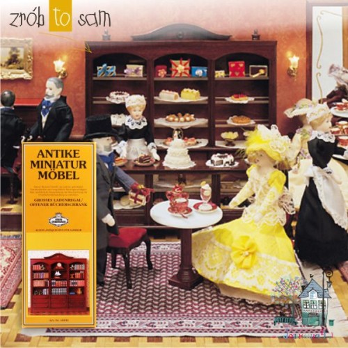 Regał DIY   Z/MM/40090