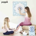 Wyklejanka MANDALA     P/POP/PIX006