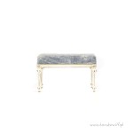 Miniaturowy taboret "Ludwik XVI"