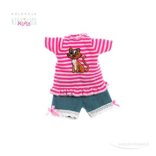 Bluzka i spodenki "KIDZminis"   Z/SH/4020_2