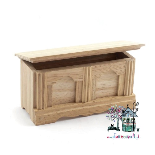 Skrzynia - kufer surowy Z/CR/30689