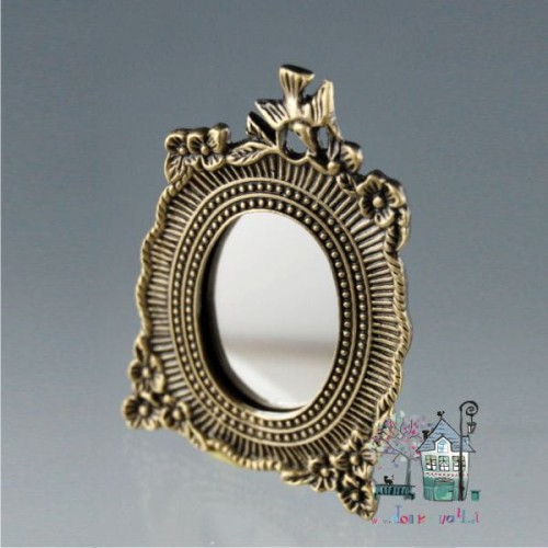 Lustro owalne Z/CR/73413