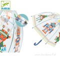 Parasolka ROBOTY   P/DD04806
