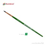 Pędzel okrągły "4"