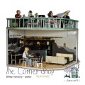 The Corner Shop - parter surowy Z/DHE/6255