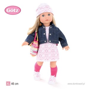 Lalka JESSICA Götz 48 cm