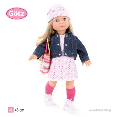 Lalka Götz 48 cm   Z/G/1490366