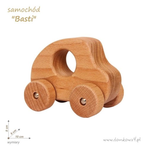 Samochód "Basti" Z/LE/3434