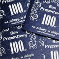 Bon Prezentowy 100 zł  L/B100