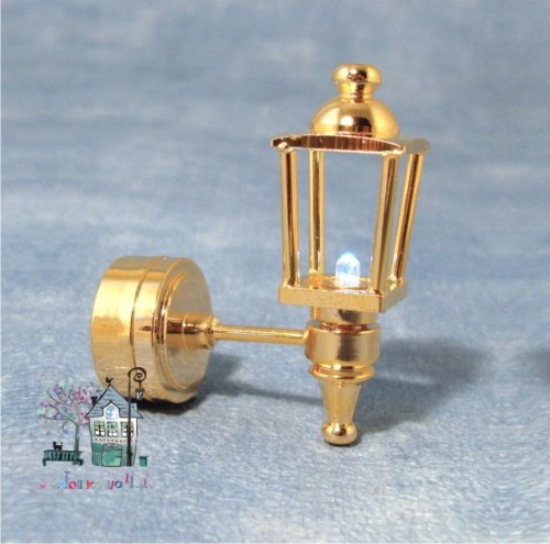 Kinkiet zewnętrzny LED  Z/SA/DE353