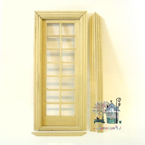 Drzwi wewnętrzne pojedyncze Z/V/23635