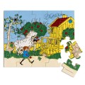Puzzle "Pippi" 20   Z/M/44-3784
