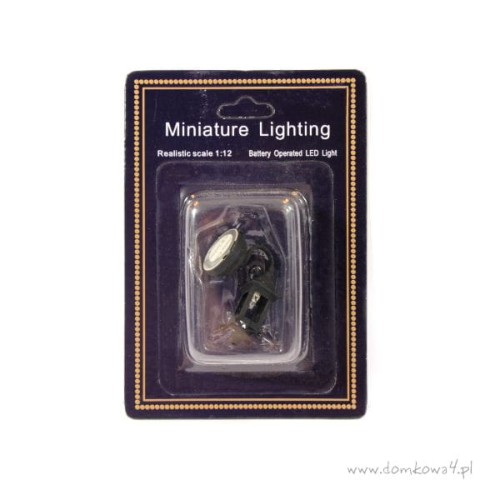 Kinkiet zewnętrzny LED  Z/SA/DE305