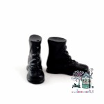 Miniaturowe buty "Glany"