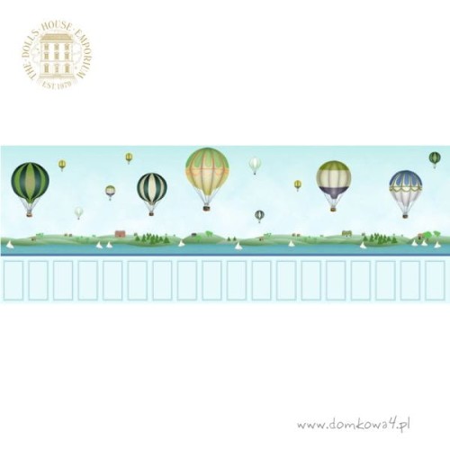 Tapeta w balony  Z/DHE/7027
