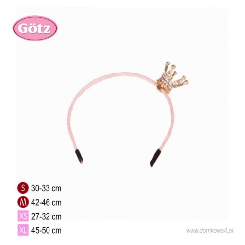 Opaska dla lalki Götz  Z/G/3402856