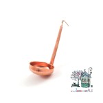 Miniaturowa chochla miedziana