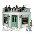 The Corner Shop - parter surowy Z/DHE/6255