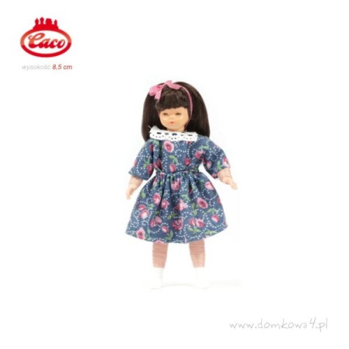 Lalka Caco 8 cm   Z/CA/03-0021-00