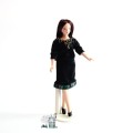 Miniaturowa lalka "Joanna"
