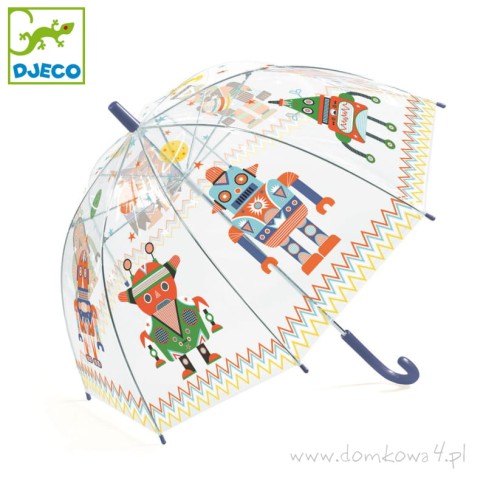Parasolka ROBOTY   P/DD04806